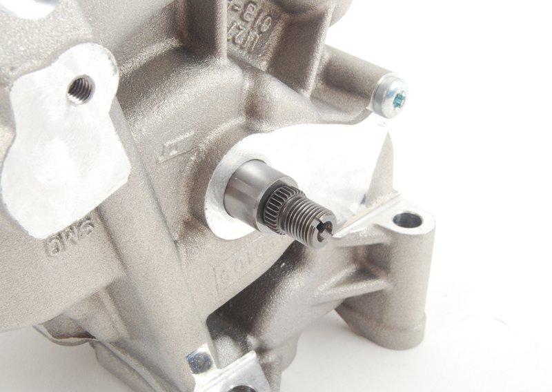 Насос масляный S85