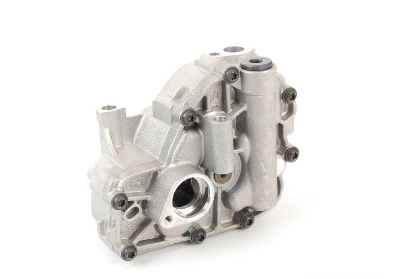 Насос масляный