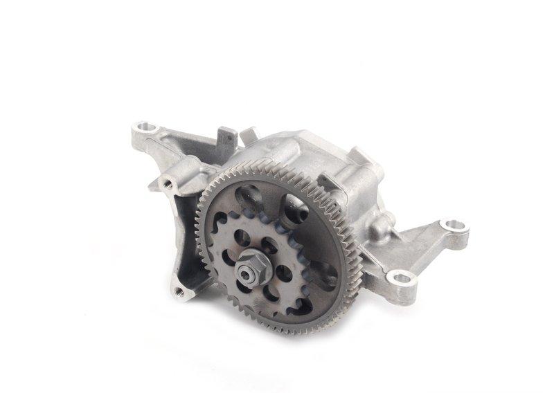 Насос для откачивания масла