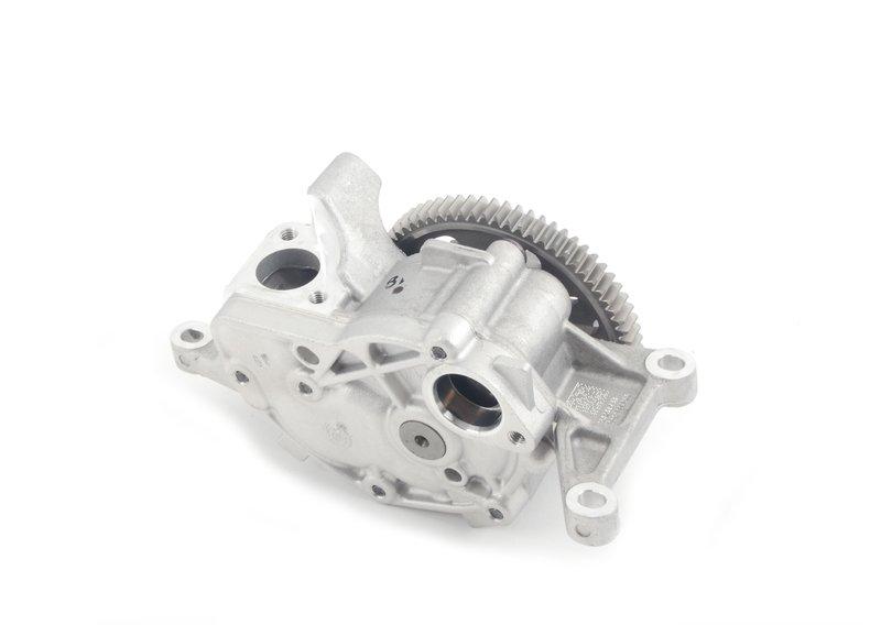 Насос для откачивания масла