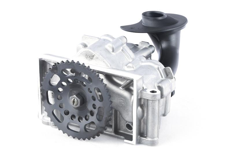 НАСОС МАСЛЯНЫЙ