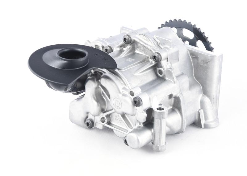 НАСОС МАСЛЯНЫЙ