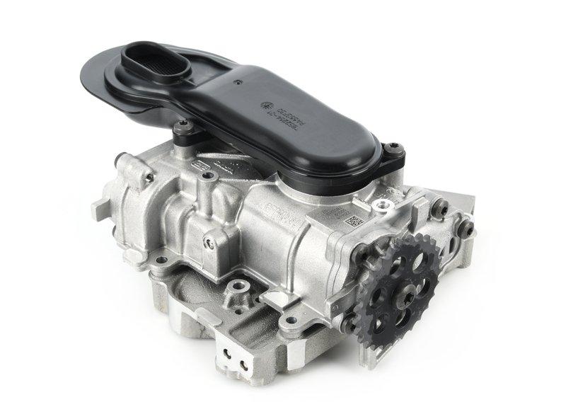 S63M масляный насос