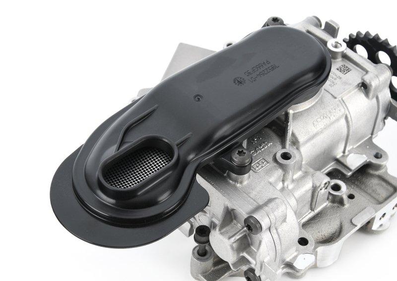 S63M масляный насос