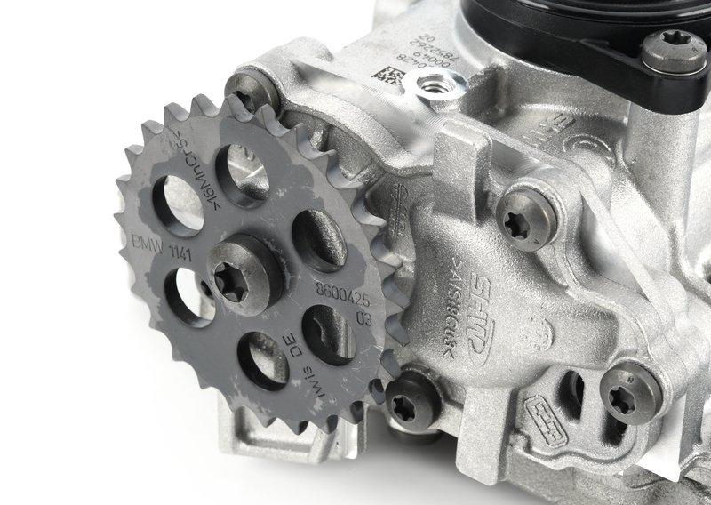 S63M масляный насос