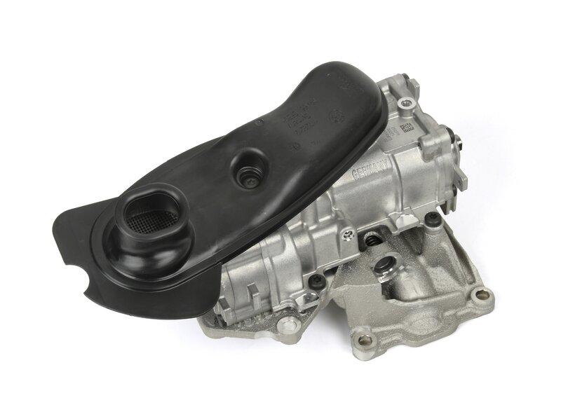 S58 масляный насос