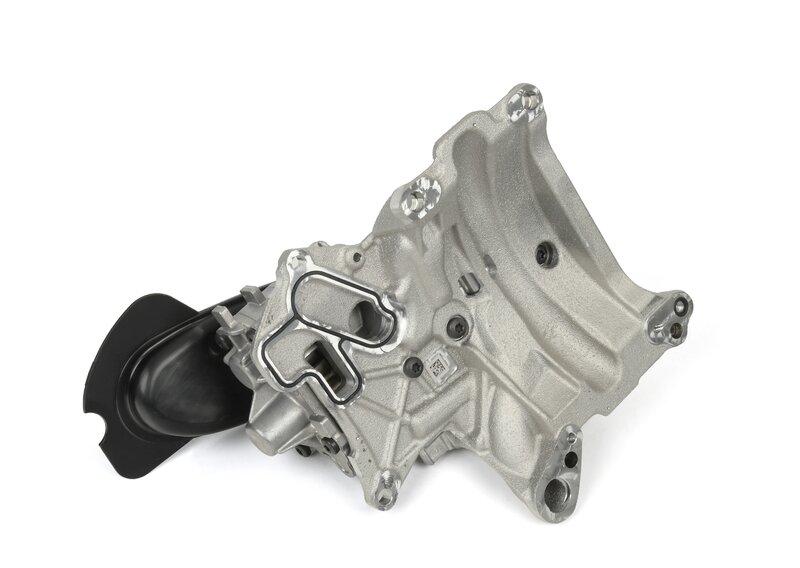 S58 масляный насос