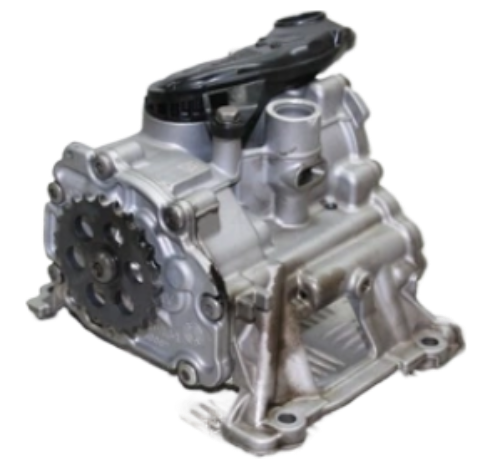 B58 масляный насос