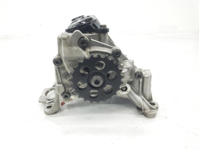 Узел масляного-вакуумного насоса  B47D20B