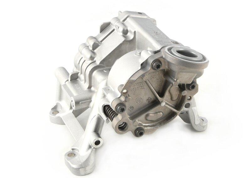 B48C/B48D масляный насос