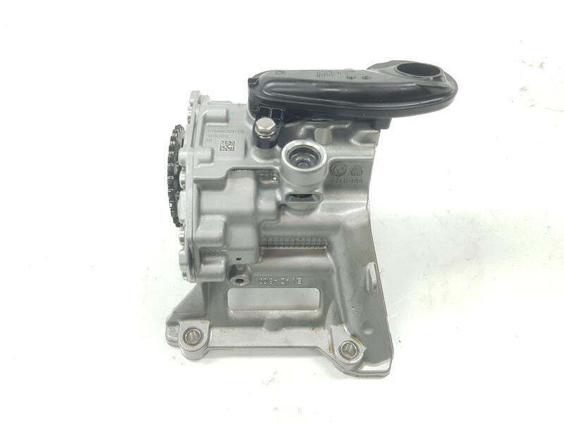 B58C масляный насос