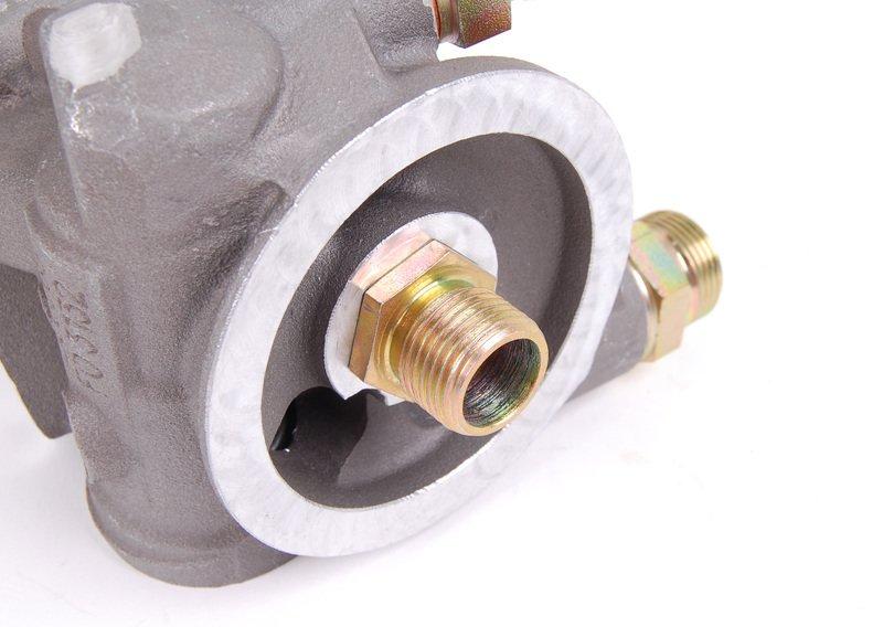 Насадка масляного фильтра