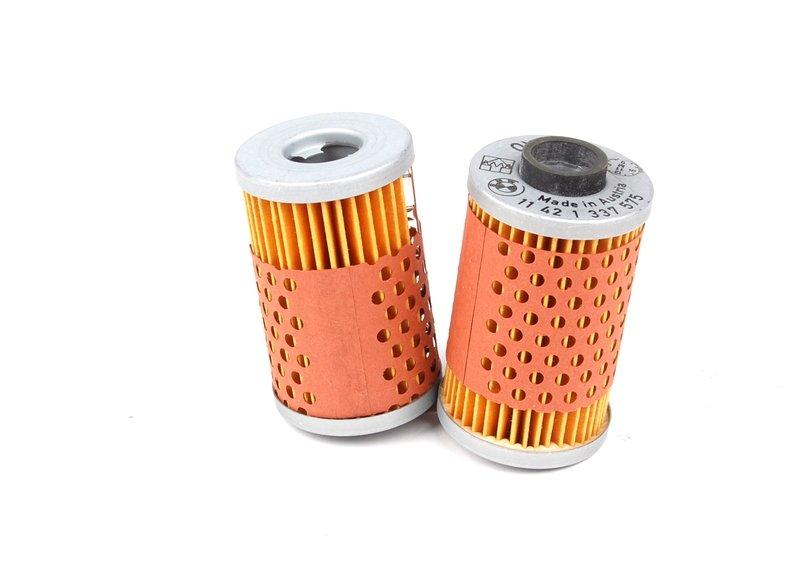 Фильтр масляного радиатора