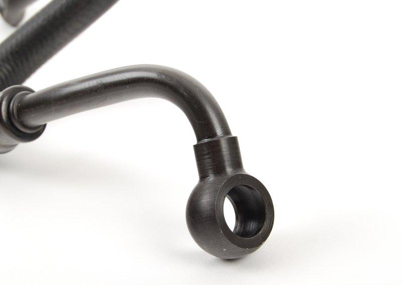 Маслопровод сливной