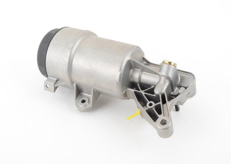 Фильтр масл. без штуцера масл.радиат.