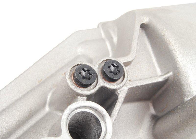 Масляный фильтр с штуцер.масл.радиатора