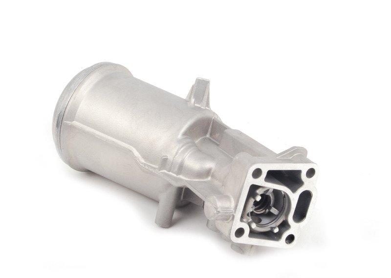 Масляный фильтр с штуцер.масл.радиатора