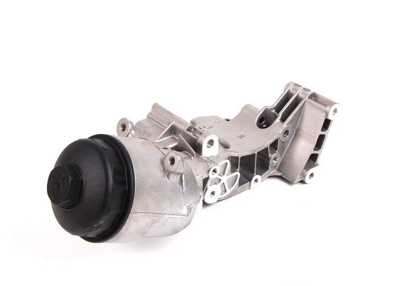 M54 корпус масляного фильтра