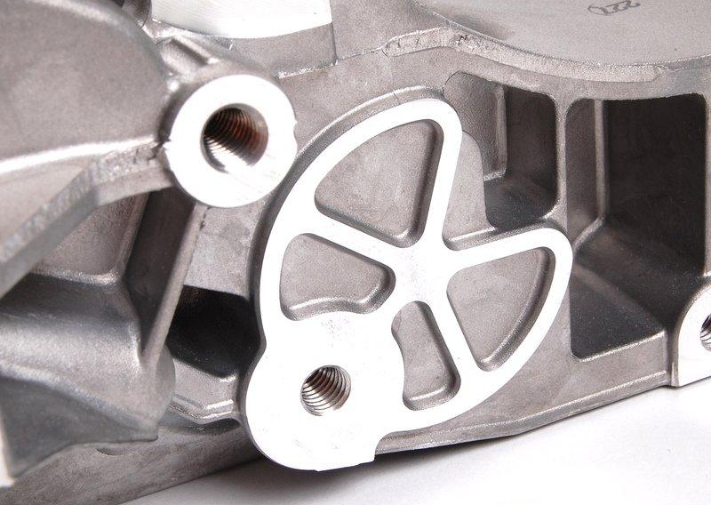 M54 корпус масляного фильтра