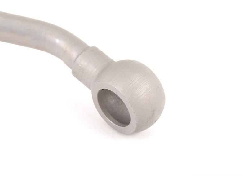 Маслопровод сливной