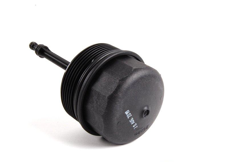 Крышка масляного фильтра