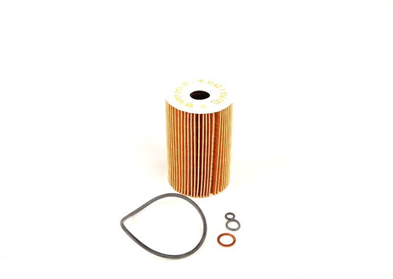 К-т сменного элемента масляного фильтра