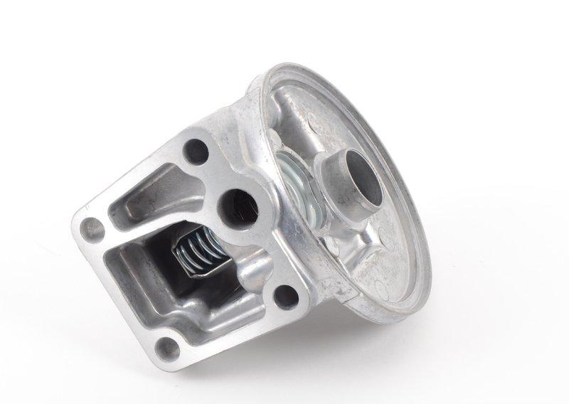 Насадка масляного фильтра