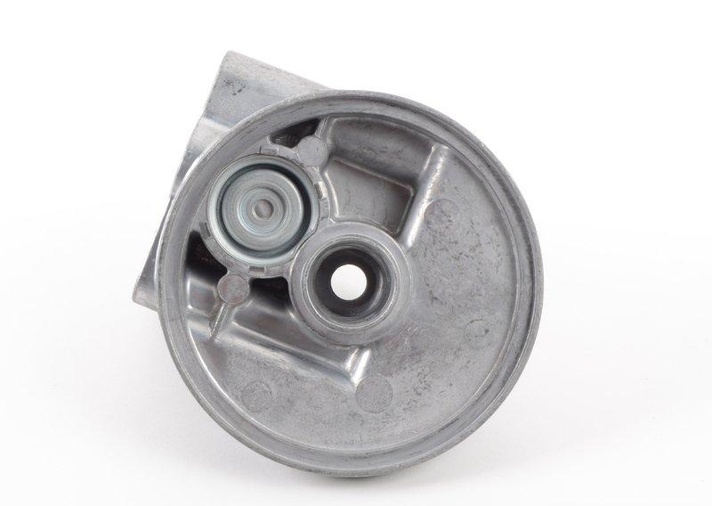 Насадка масляного фильтра