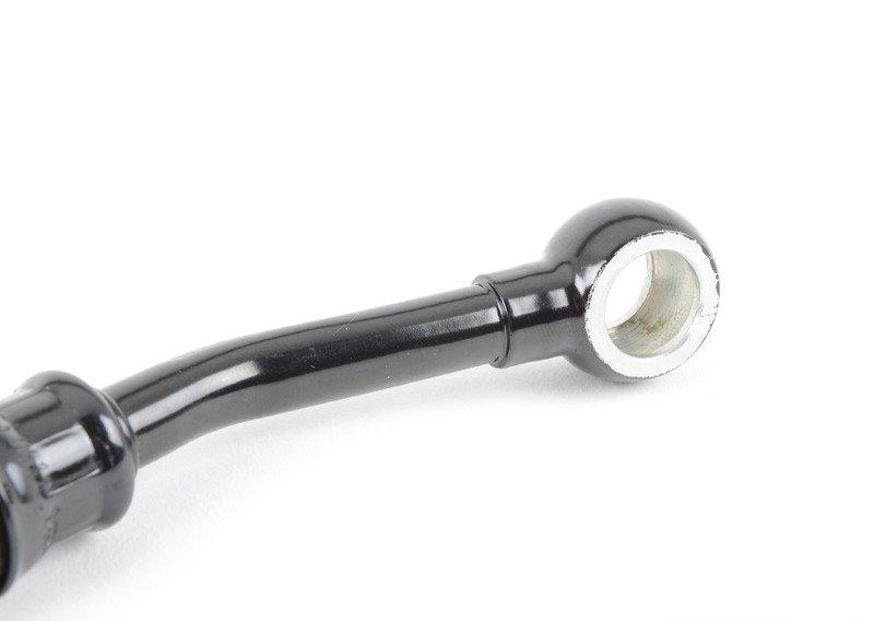 Маслопровод сливной