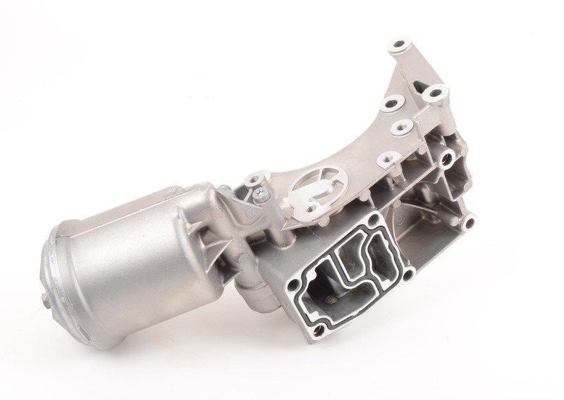 Опора вспом.мех.двигателя с масл.фильтр.