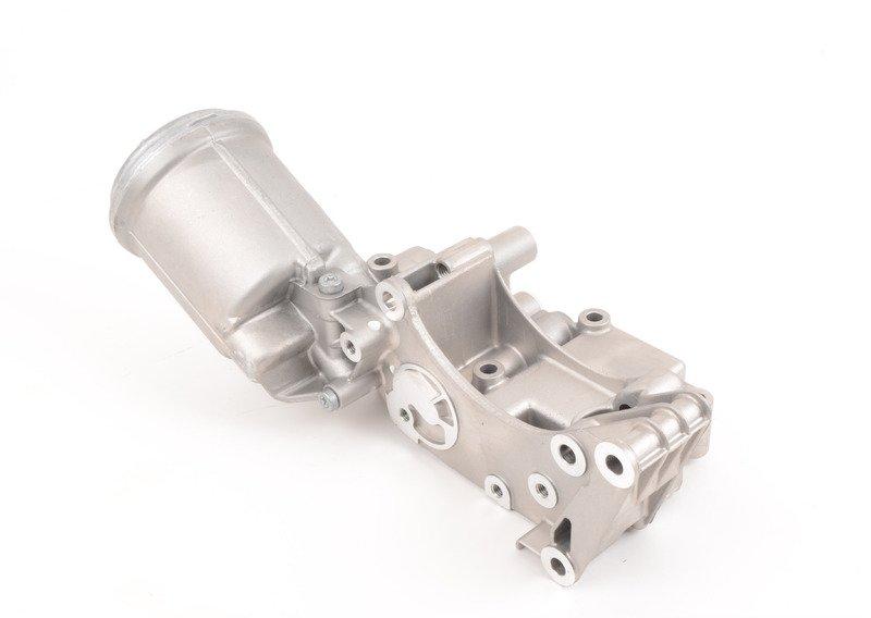 Опора вспом.мех.двигателя с масл.фильтр.