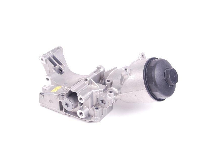 Опора вспом.мех.двигателя с масл.фильтр. E36 / E39 / E38 / Z3 E36