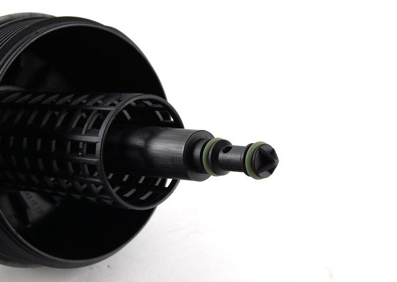 Крышка масляного фильтра