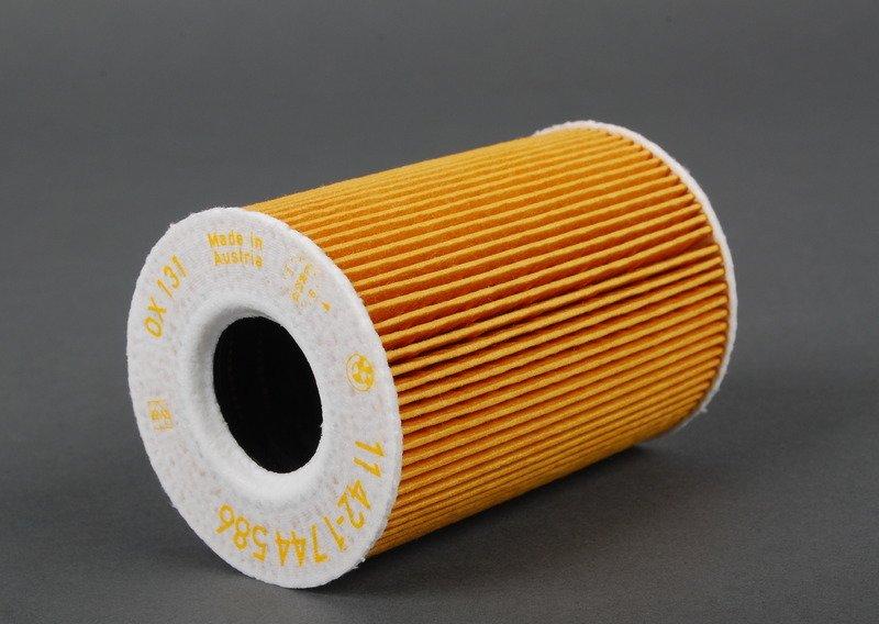 E21/E30/E28/E28/E34 К-т сменного элемента масляного фильтра