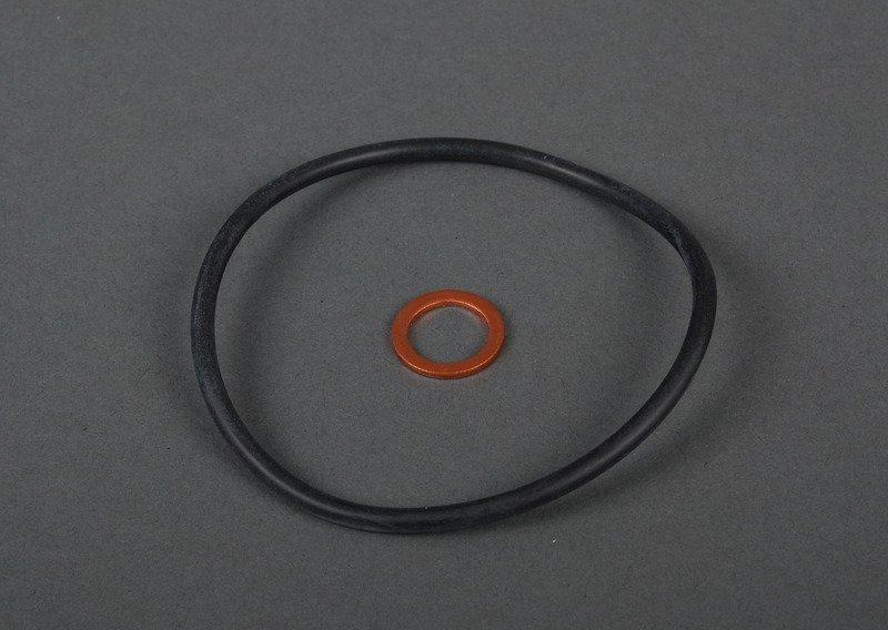 E21/E30/E28/E28/E34 К-т сменного элемента масляного фильтра