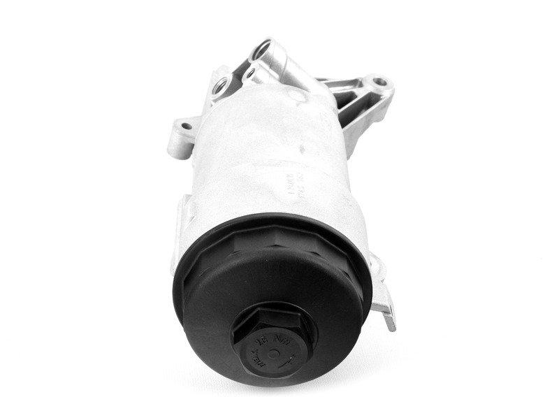 Масляный фильтр с штуцер.масл.радиатора