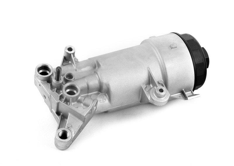 Масляный фильтр с штуцер.масл.радиатора