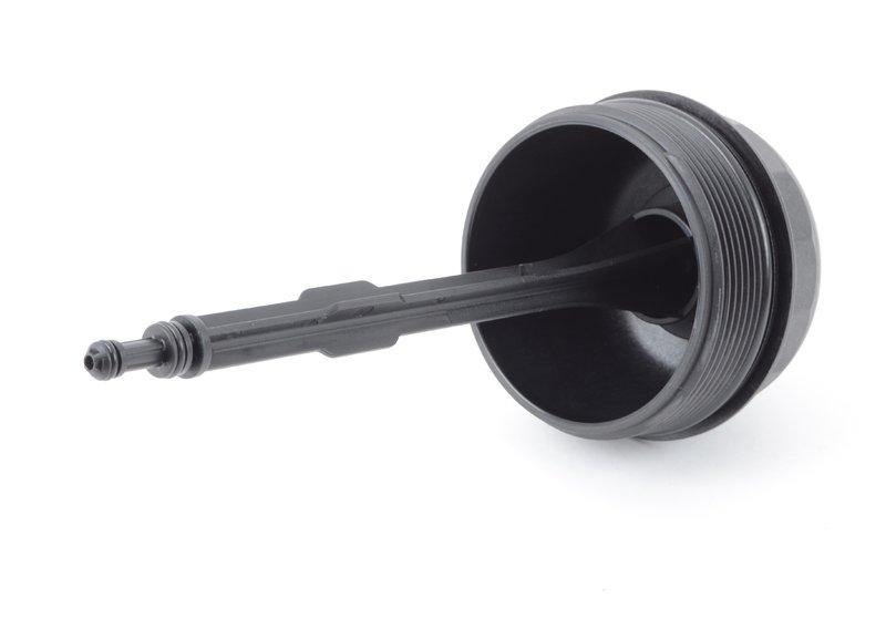 Крышка масляного фильтра