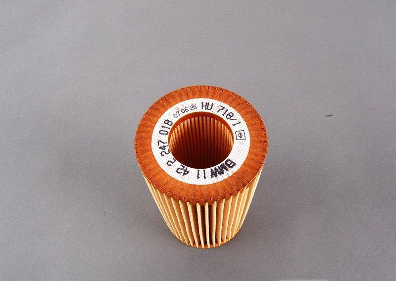 К-т сменного элемента масляного фильтра