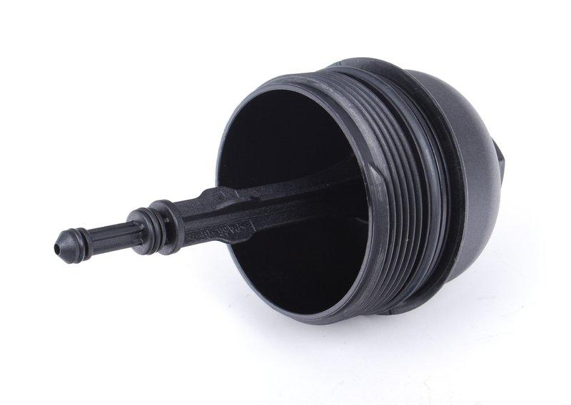 E46/E39/E38/E53 Крышка масляного фильтра