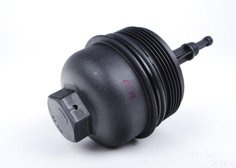 E46/E39/E38/E53 Крышка масляного фильтра