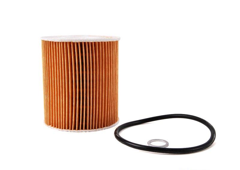 E53 M57 масляный фильтр