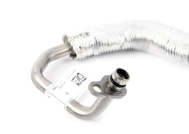 B38 подводящий маслопровод