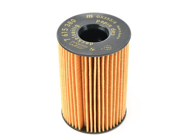 Масляный фильтр S63M