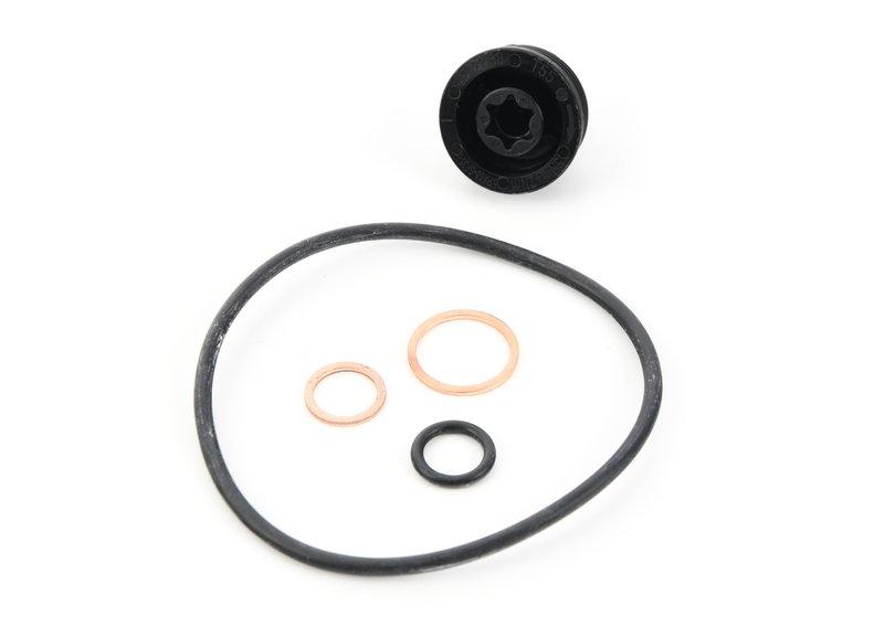 Масляный фильтр S63M