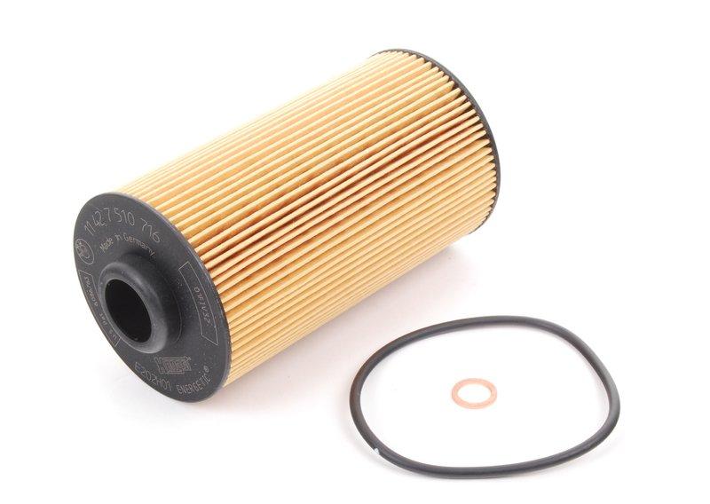 M62 масляный фильтр