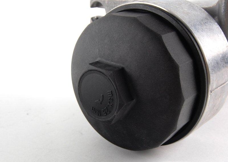 Фильтр масл. без штуцера масл.радиат.