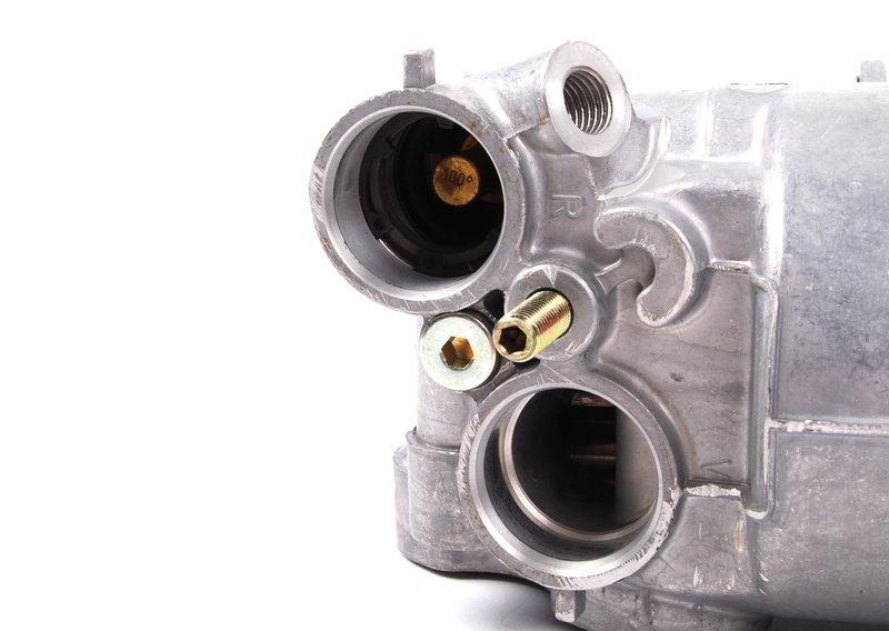 Масляный фильтр с штуцер.масл.радиатора