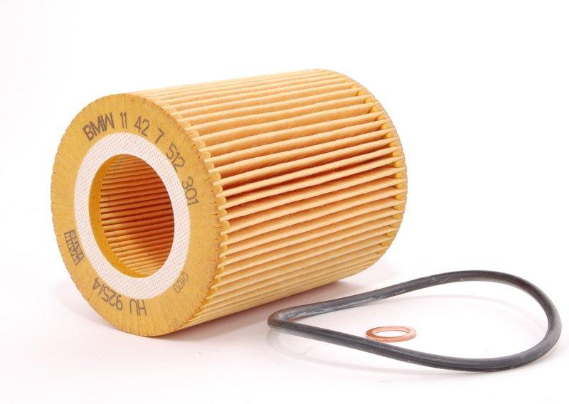 Масляный фильтр M54