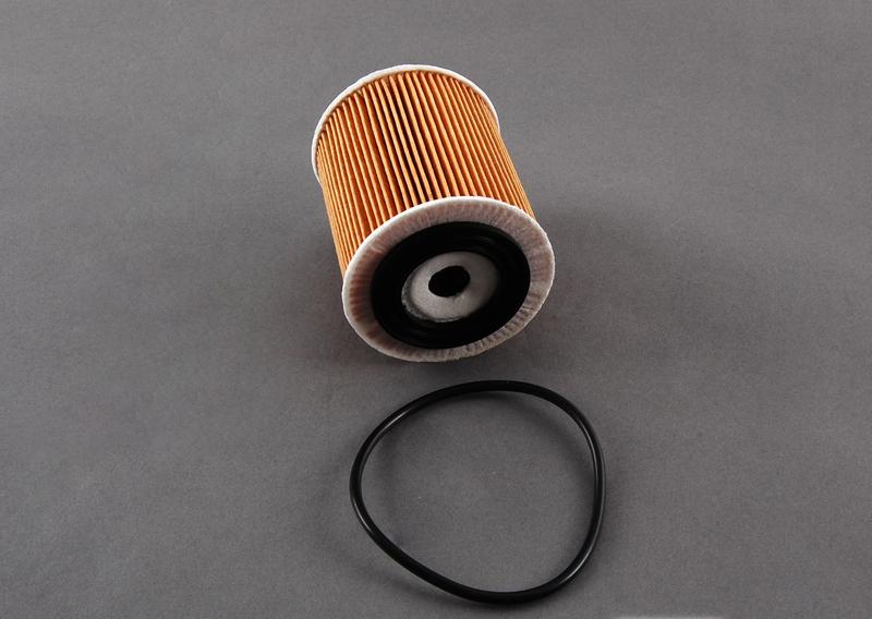 W10 масляный фильтр